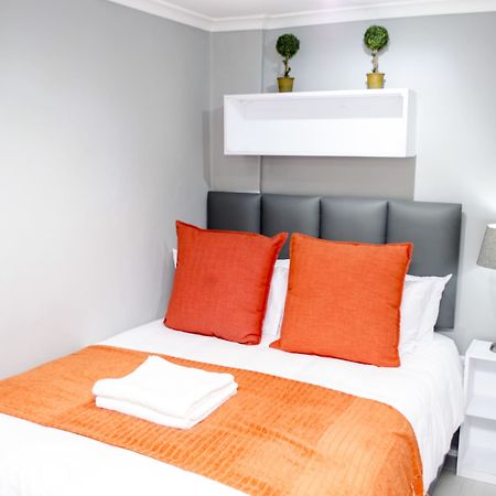 Cape Town Micro Apartments Eksteriør bilde