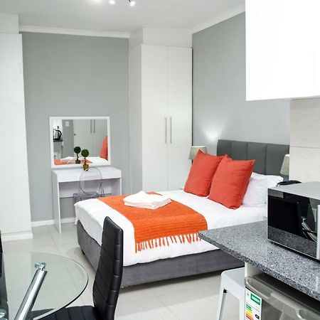 Cape Town Micro Apartments Eksteriør bilde