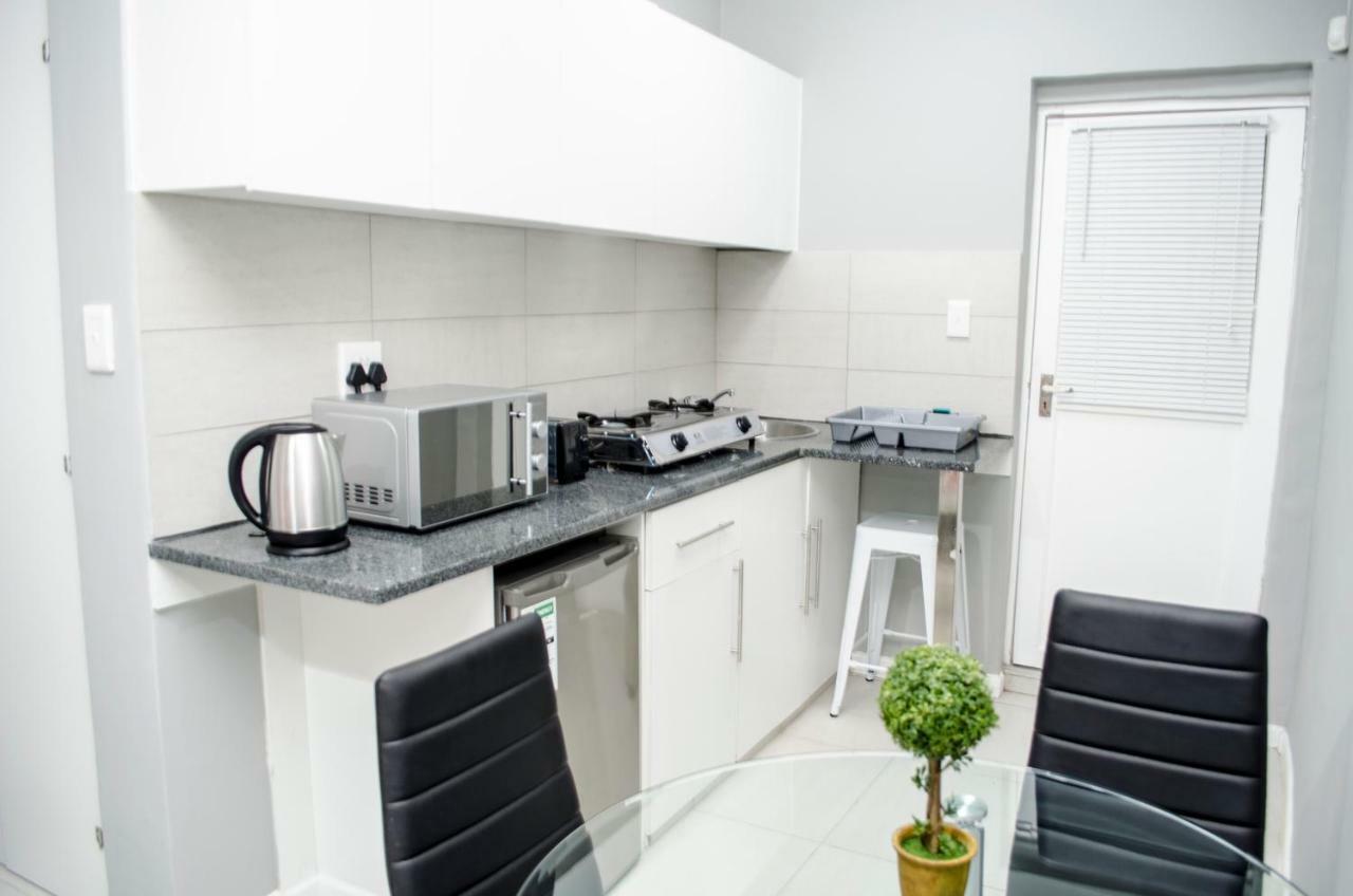 Cape Town Micro Apartments Eksteriør bilde