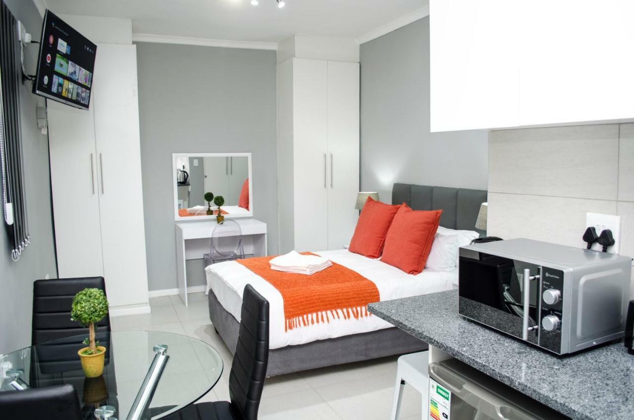 Cape Town Micro Apartments Eksteriør bilde