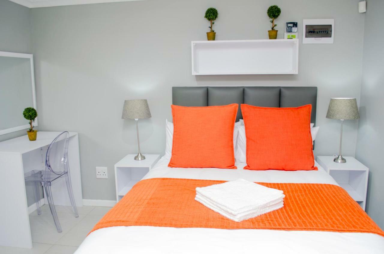 Cape Town Micro Apartments Eksteriør bilde