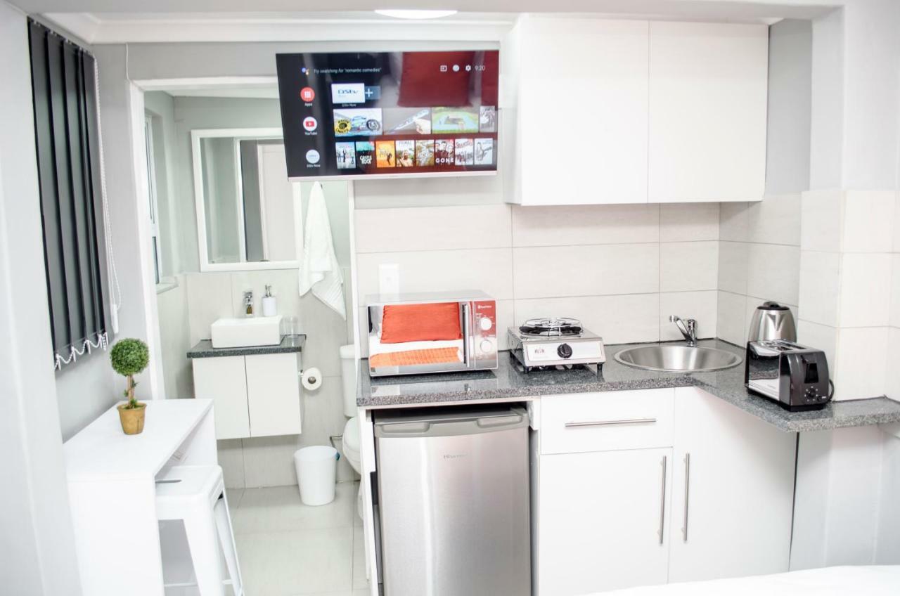 Cape Town Micro Apartments Eksteriør bilde