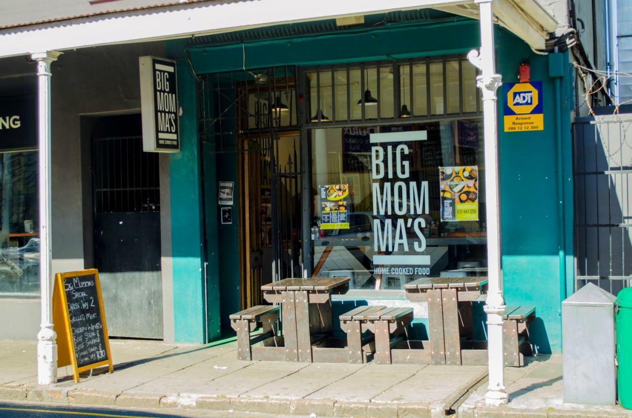 Cape Town Micro Apartments Eksteriør bilde