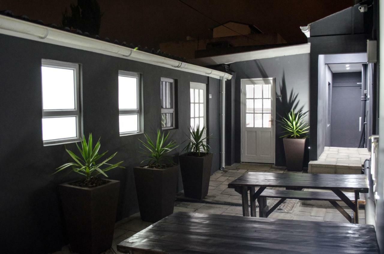 Cape Town Micro Apartments Eksteriør bilde